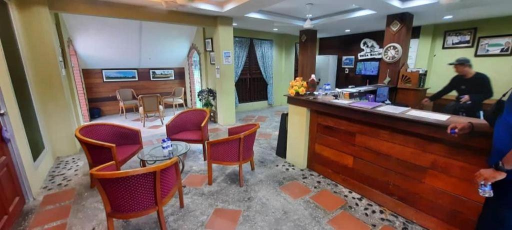 Oyo Home 90745 Desa Balqis Beach Resort Malacca Exteriör bild