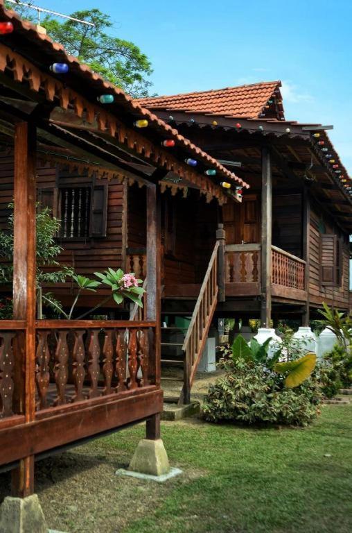 Oyo Home 90745 Desa Balqis Beach Resort Malacca Exteriör bild